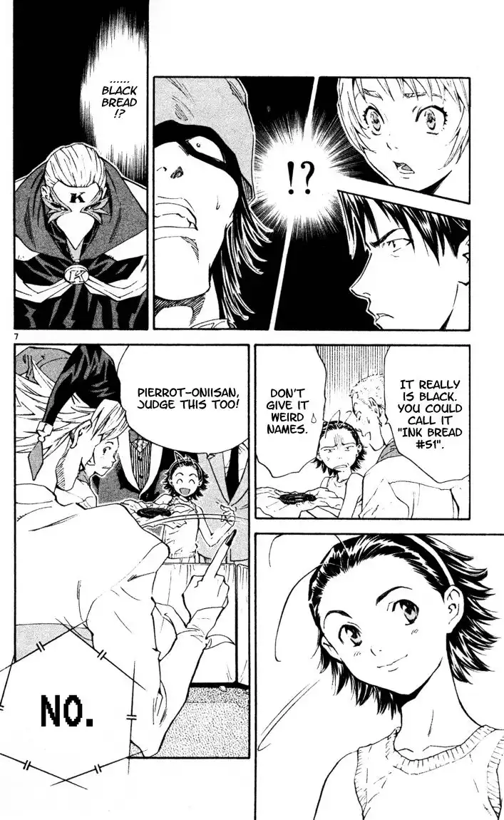 Yakitate Japan Chapter 91 9